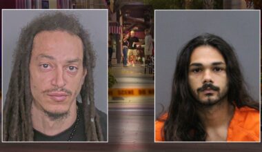 St. Pete police arrest second suspect in deadly downtown shooting