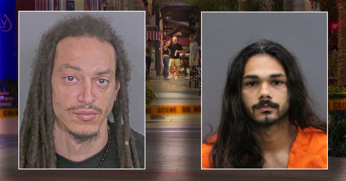 St. Pete police arrest second suspect in deadly downtown shooting
