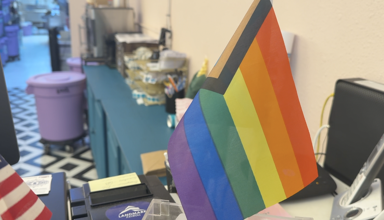Pride support