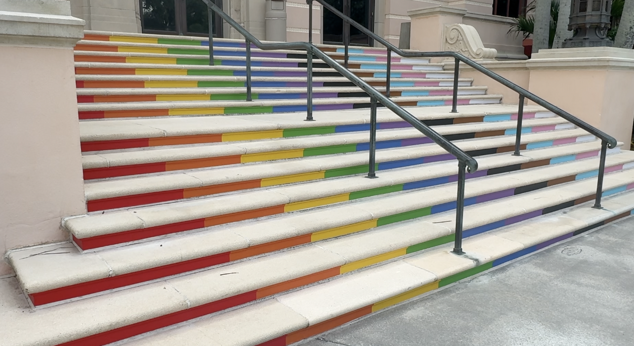 Pride support