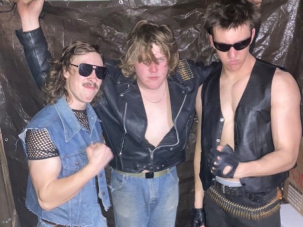 American Muscle bring the sweat and the leather to the Falcon in Orlando