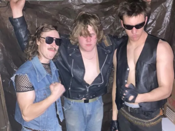 American Muscle bring the sweat and the leather to the Falcon in Orlando