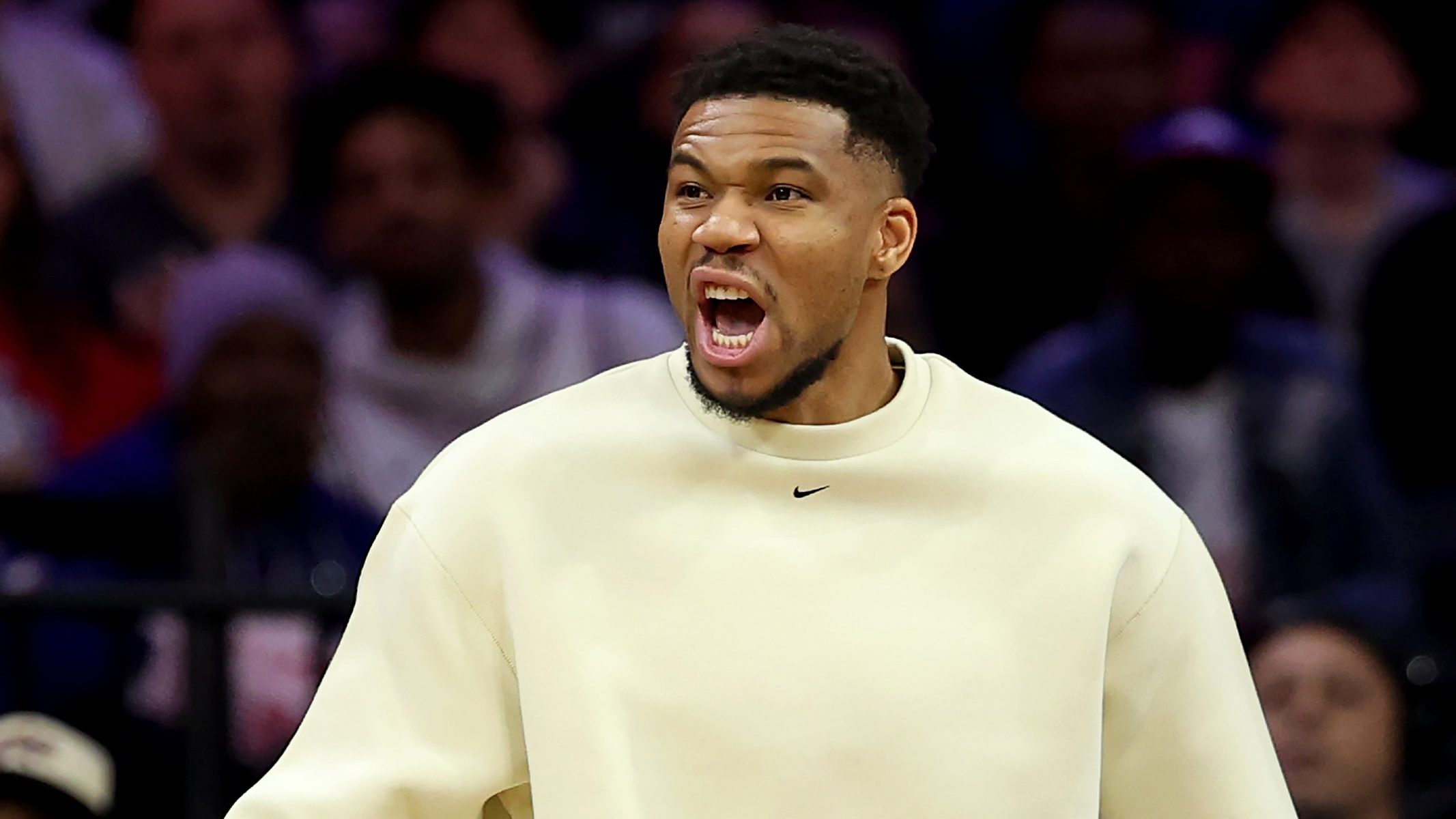 Giannis Antetokounmpo