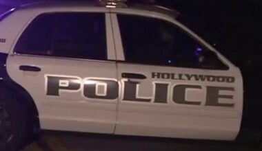 Police: Body washes ashore on Hollywood Beach