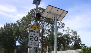 Tampa school zone catches 6,000 speeders in 2 days as city weighs $100 camera fines
