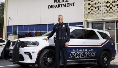 Record of immigration arrests follows new chief to Doral