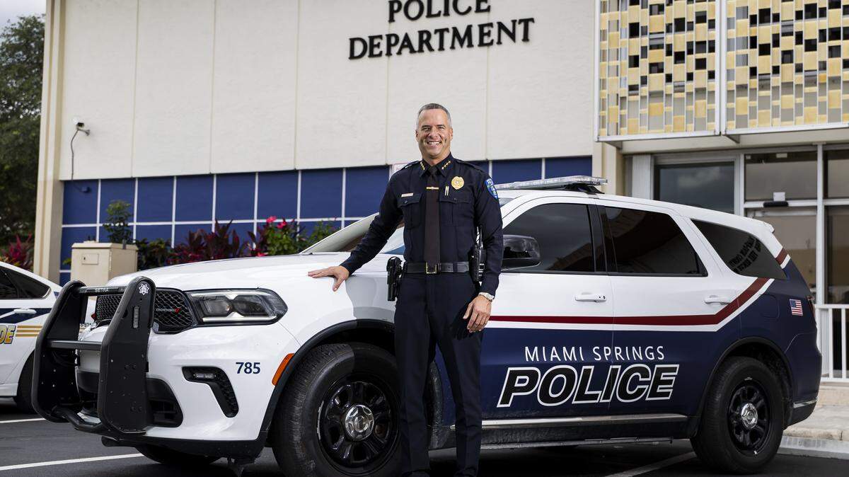 Record of immigration arrests follows new chief to Doral