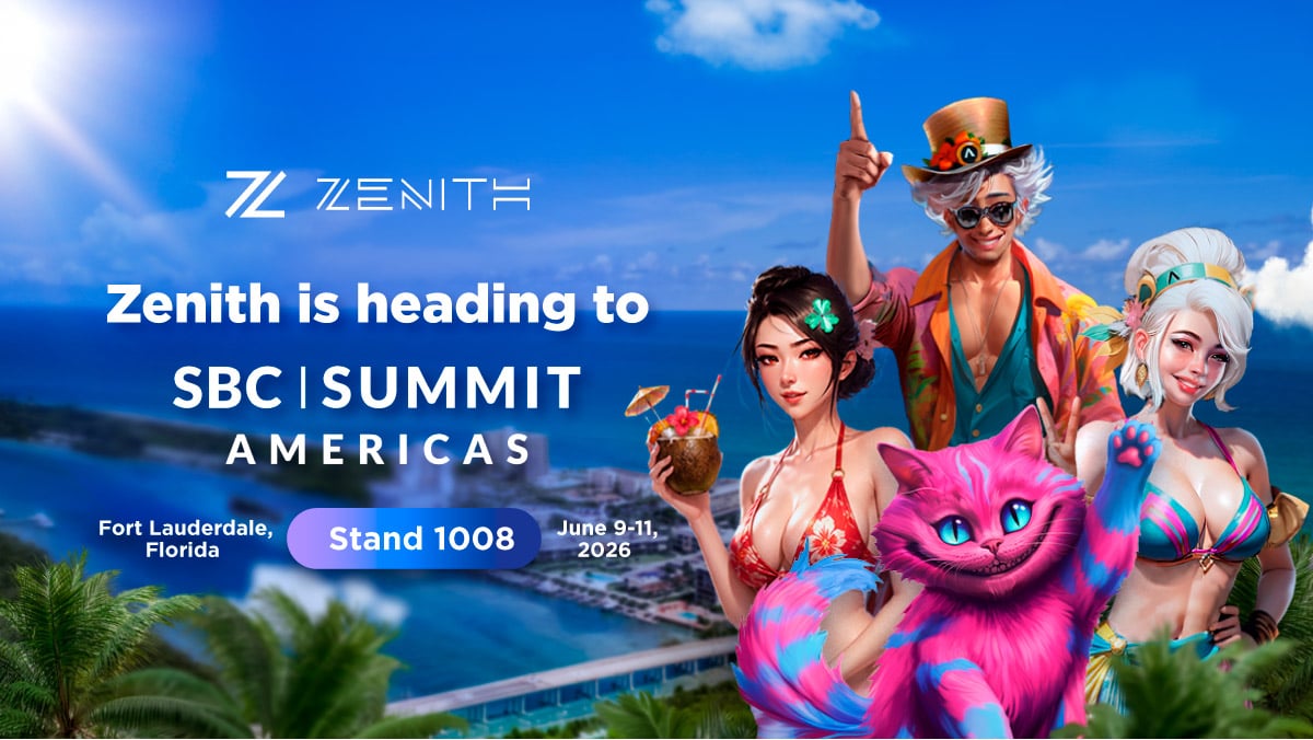 Zenith to present aggregation tools and LatAm strategy at SBC Summit Americas in Fort Lauderdale