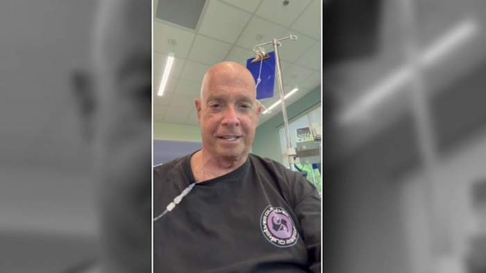 Bruce Hamilton: Was chemo the right way to go?