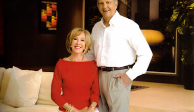TAMPA MUSEUM OF ART CELEBRATES MAUREEN AND DOUG COHN WITH NAMING OF CONTEMPORARY ART GALLERY
