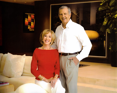 TAMPA MUSEUM OF ART CELEBRATES MAUREEN AND DOUG COHN WITH NAMING OF CONTEMPORARY ART GALLERY