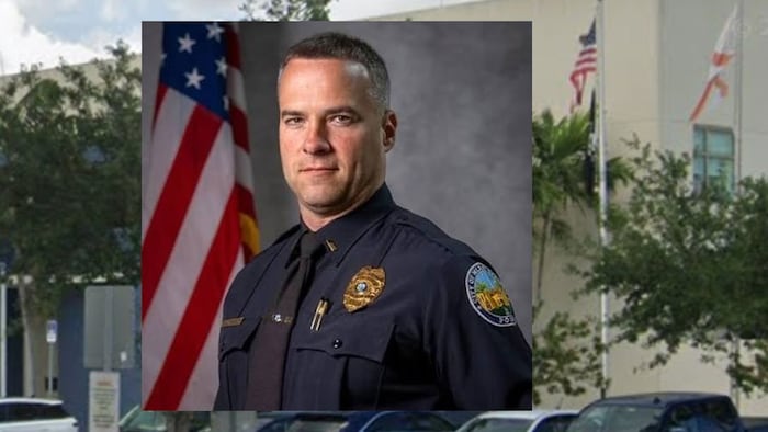 Doral to swear in new police chief on June 17