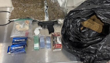 Three arrested in Tampa narcotics investigation