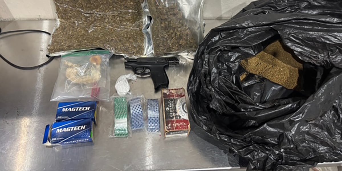 Three arrested in Tampa narcotics investigation