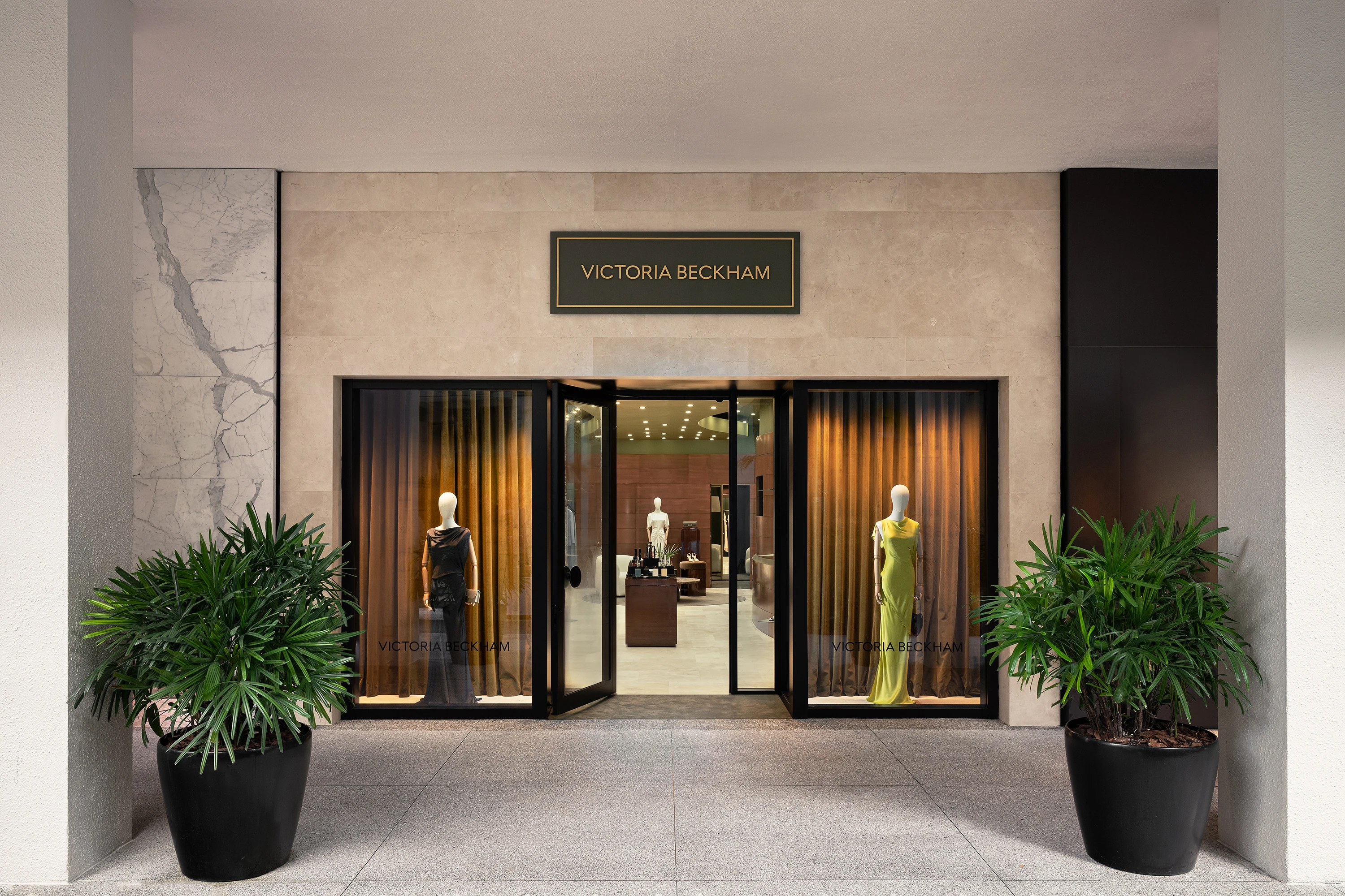 Victoria Beckham at Bal Harbour Shops