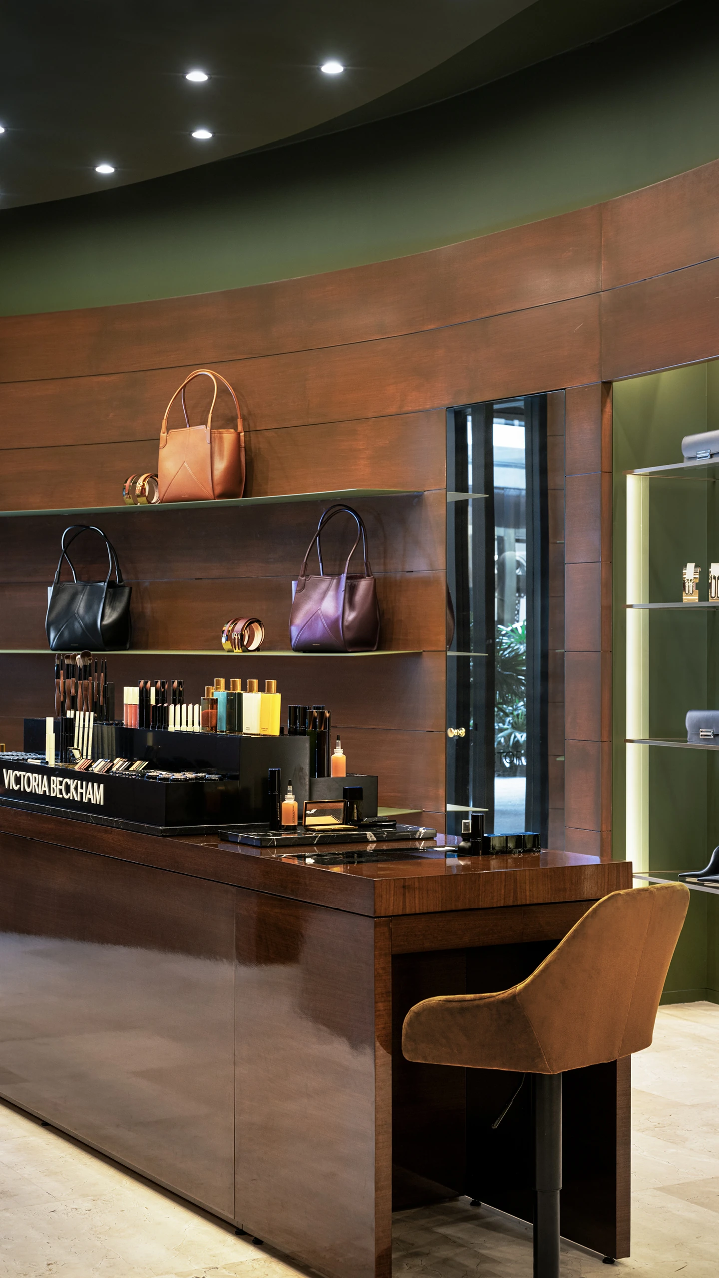Victoria Beckham at Bal Harbour Shops