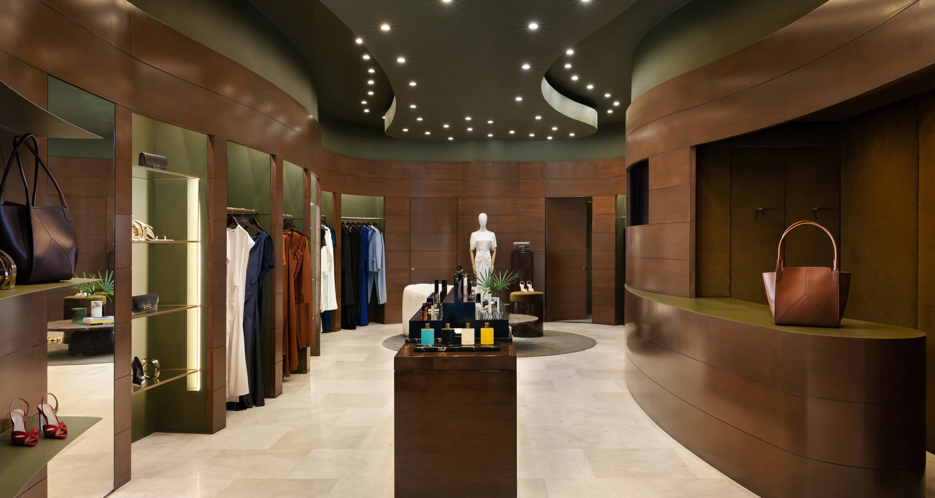 Victoria Beckham Opens First U.S. Store in Miami: See Pictures