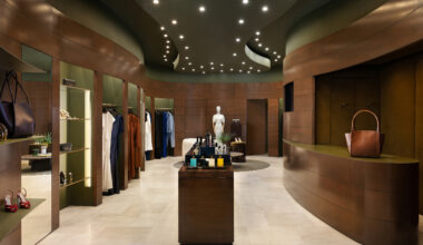 Victoria Beckham Opens First U.S. Store in Miami: See Pictures