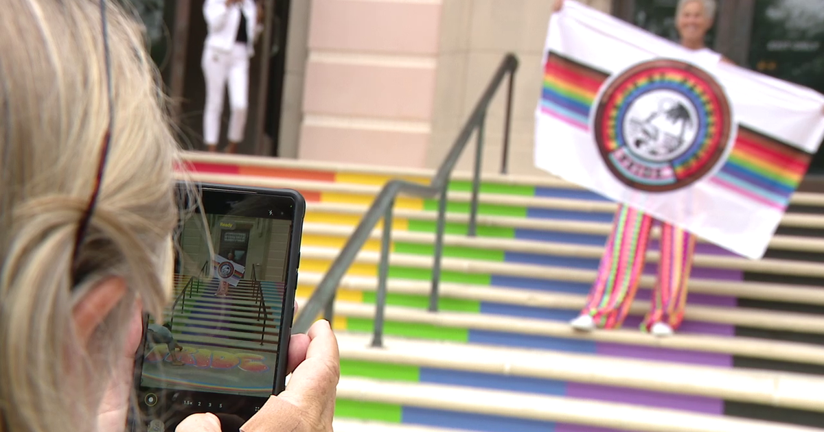 St. Pete kicks off Pride month with flag raising, community celebration