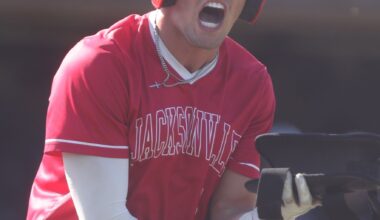 Jacksonville baseball falls to Mascoutah in sectional semis