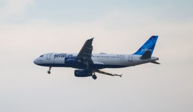FAA investigates Florida airspace incident involving JetBlue flight