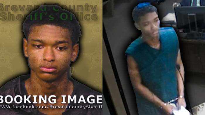 Naked Florida man accused of grabbing DoorDash driver, police say