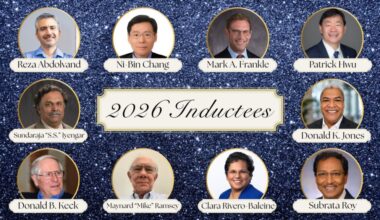 Three USF Faculty To Be Inducted Into Fl Inventors Hall Of Fame
