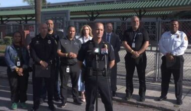 Jacksonville first responders, DCPS police train for active shooter response at Stanton High