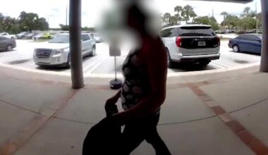 Florida police investigate possible hate crime at Middle Eastern store
