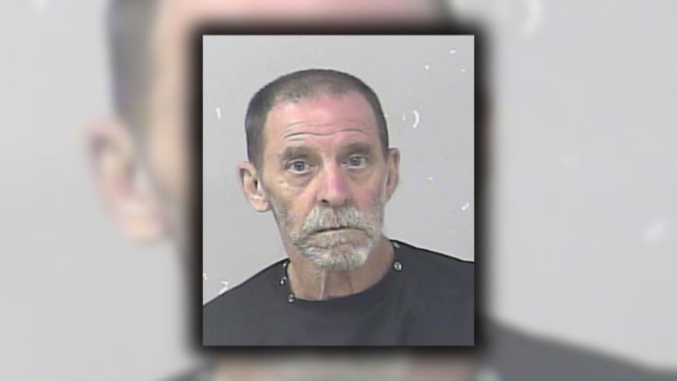 {p}The Port St. Lucie Police Department announced on Thursday that one of those arrests happened at Walmart, where officers say Jeffery Marriott tried to walk out with 24 items worth more than $249 without paying. Investigators say Marriott even changed into clothes taken from the store before attempting to leave. (PSLPD) {/p}