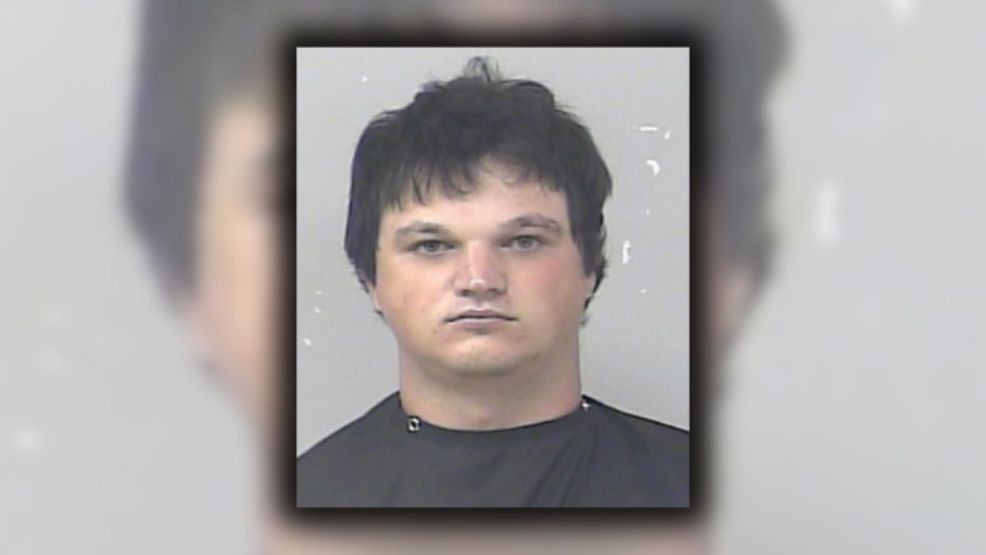 {p}The third arrest involved Alexander Harrell, who police say was found intoxicated near a vehicle with the keys within reach. Officers say he refused DUI testing and was also charged with resisting an officer without violence and having an open container. On top of that, they discovered he had an active warrant for failing to appear in court on a previous DUI charge. (PSLPD) {/p}