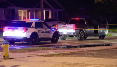 Tampa police name man and woman found dead in connected Old Seminole Heights investigations