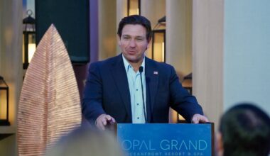 Florida lawmakers pass DeSantis property tax proposal. Now it's up to the voters