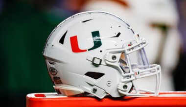 Five-star edge rusher posts on social media how much he loves LSU, flips to Miami mere hours later