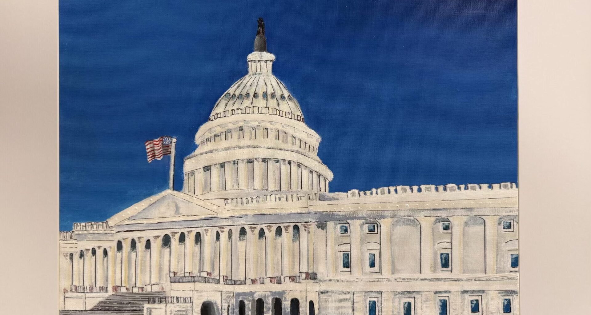 From Valrico To Washington: Local Students’ Art Headed To U.S. Capitol