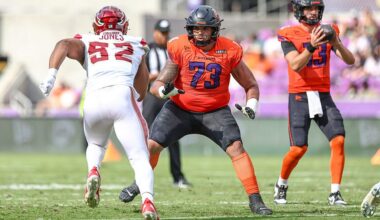 Former UCF football linemen push Orlando Storm to UFL's No. 1 seed