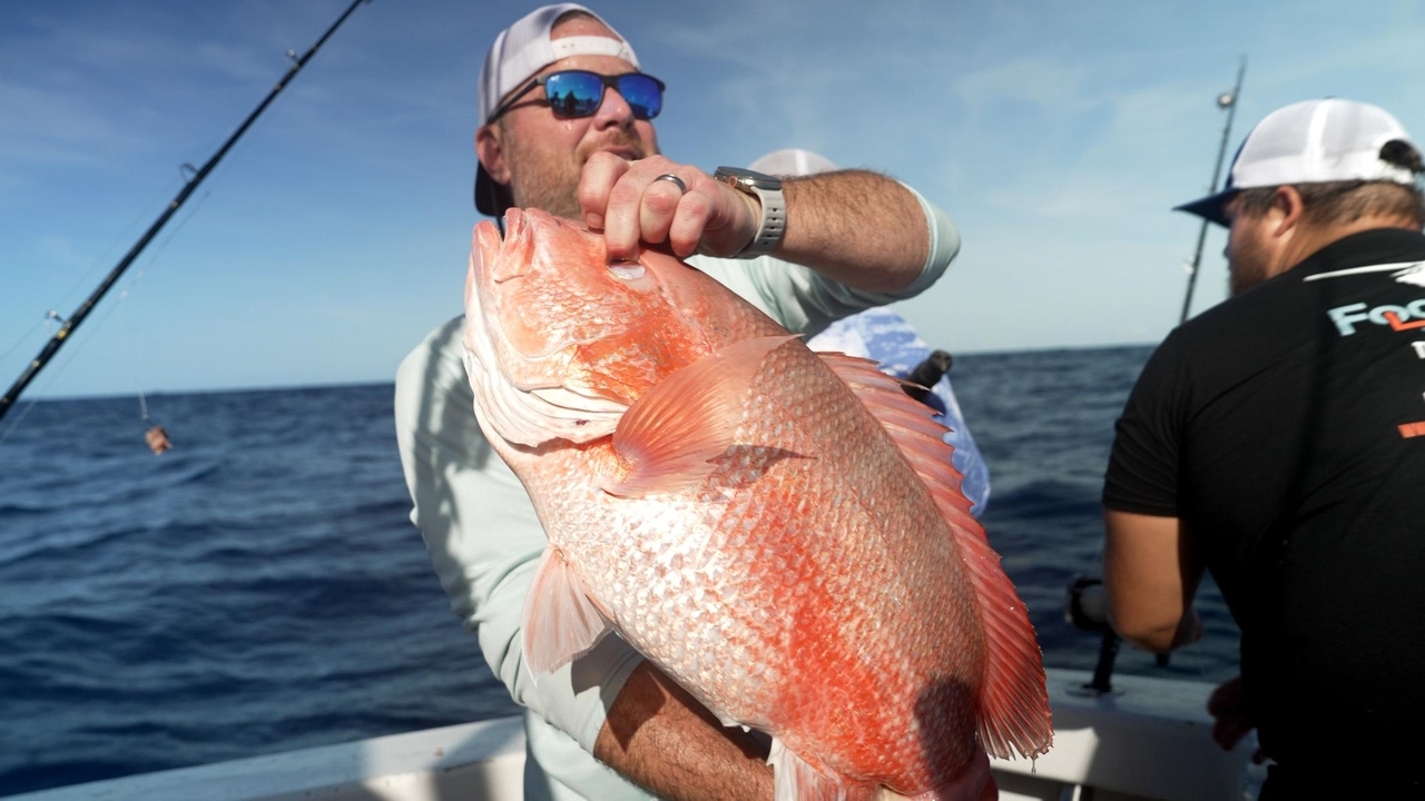 A fish fight off Florida tests Trump's drive to deregulate America's seas