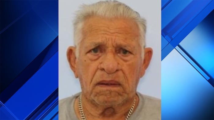Hialeah police search for missing 88-year-old man