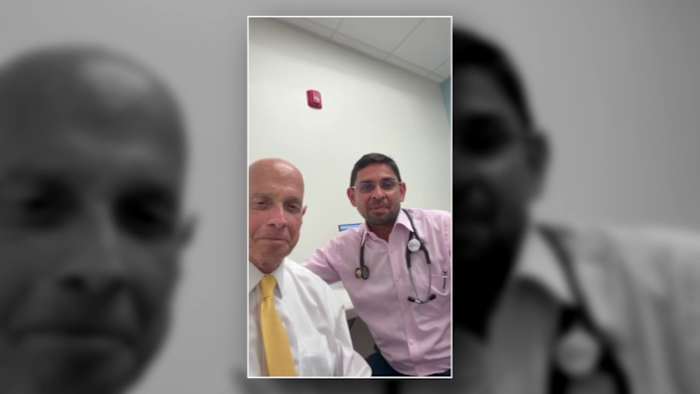 Bruce Hamilton: PET scan results are in after final chemo session. Will I hear the words ‘cancer free’?