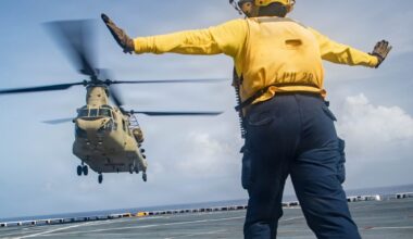 LCF-24: JTF-B Deck Landing Quals Aboard USS Fort Lauderdale