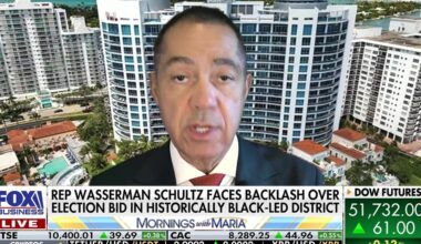 Florida's ‘seismic change’ continues as wealthy residents flee blue states