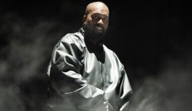 Kanye West’s Tampa Performance Faces Blowback From Senator: ‘Slap In The Face To Jewish Community’