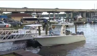 ‘Boater Skip Day’ draws hundreds to St. Johns River in Clay County