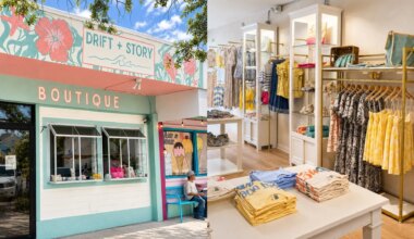 Drift + Story opens in Gulfport with apparel, gifts, and locally made goods
