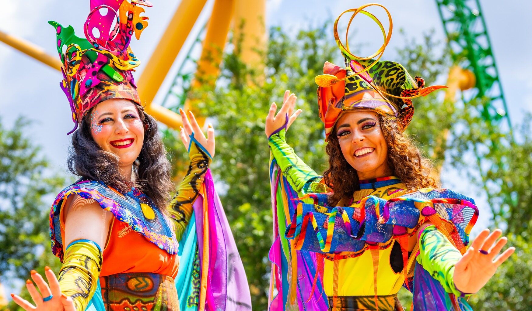 Busch Gardens Tampa Bay Unveils Action-packed Summer