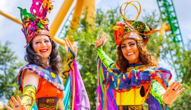 Busch Gardens Tampa Bay Unveils Action-packed Summer