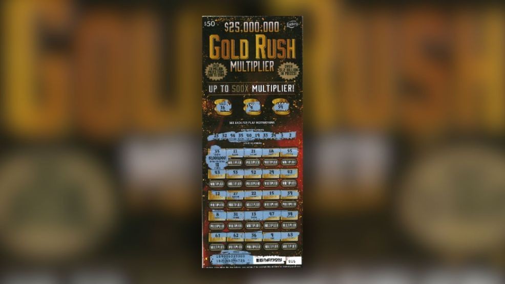 {p}On the Space Coast, Debra Winters, of Cocoa, also joined the list of big winners, claiming a $1 million prize from the $25,000,000 GOLD RUSH MULTIPLIER Scratch-Off game. Winters claimed her prize at the Orlando District Office on Feb. 18 and chose a lump-sum payment of $638,100. Her winning ticket was purchased at a Publix store on Murrell Road in Rockledge. (Florida Lottery) {/p}
