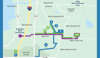 $1.6 Billion One Water Project Moves Forward In South Hillsborough