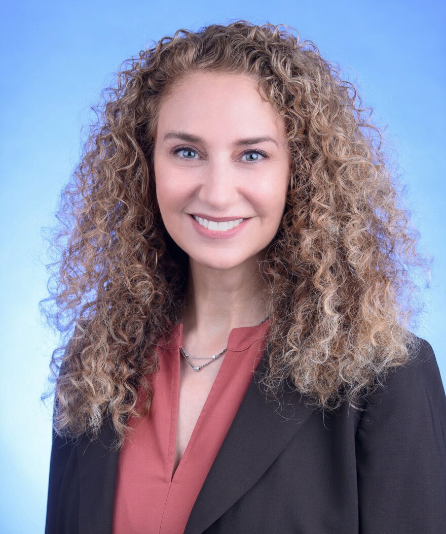 Stacy Miller is the director and CEO of Miami-Dade County's Department of Transportation and Public Works.