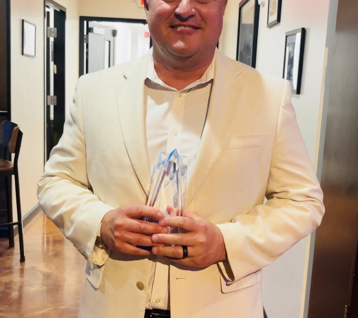 Tony Baroni Awarded Realtor Of Year By Tampa Bay Top Producers